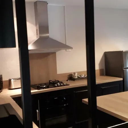 Apartament Domaine De La Louviere