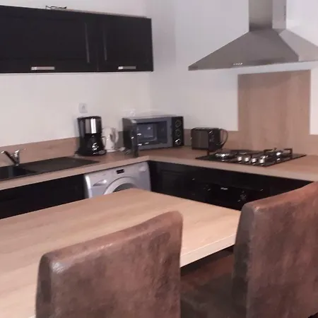 Apartament Domaine De La Louviere *