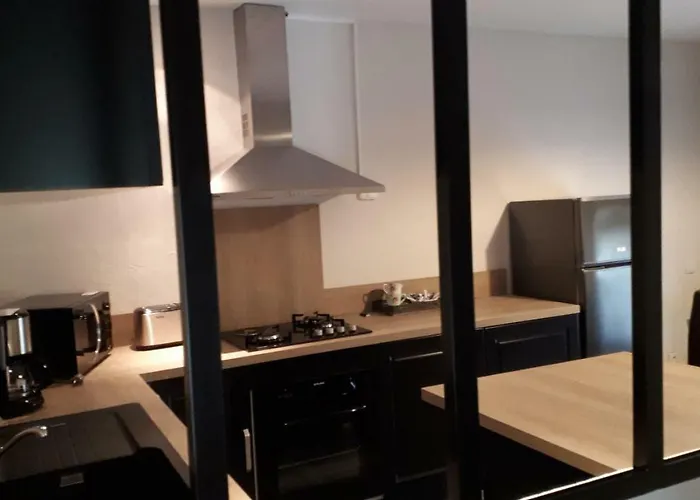 Apartment Domaine De La Louviere